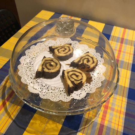 B&B Casa 'A Foglia Caltanissetta Eksteriør bilde