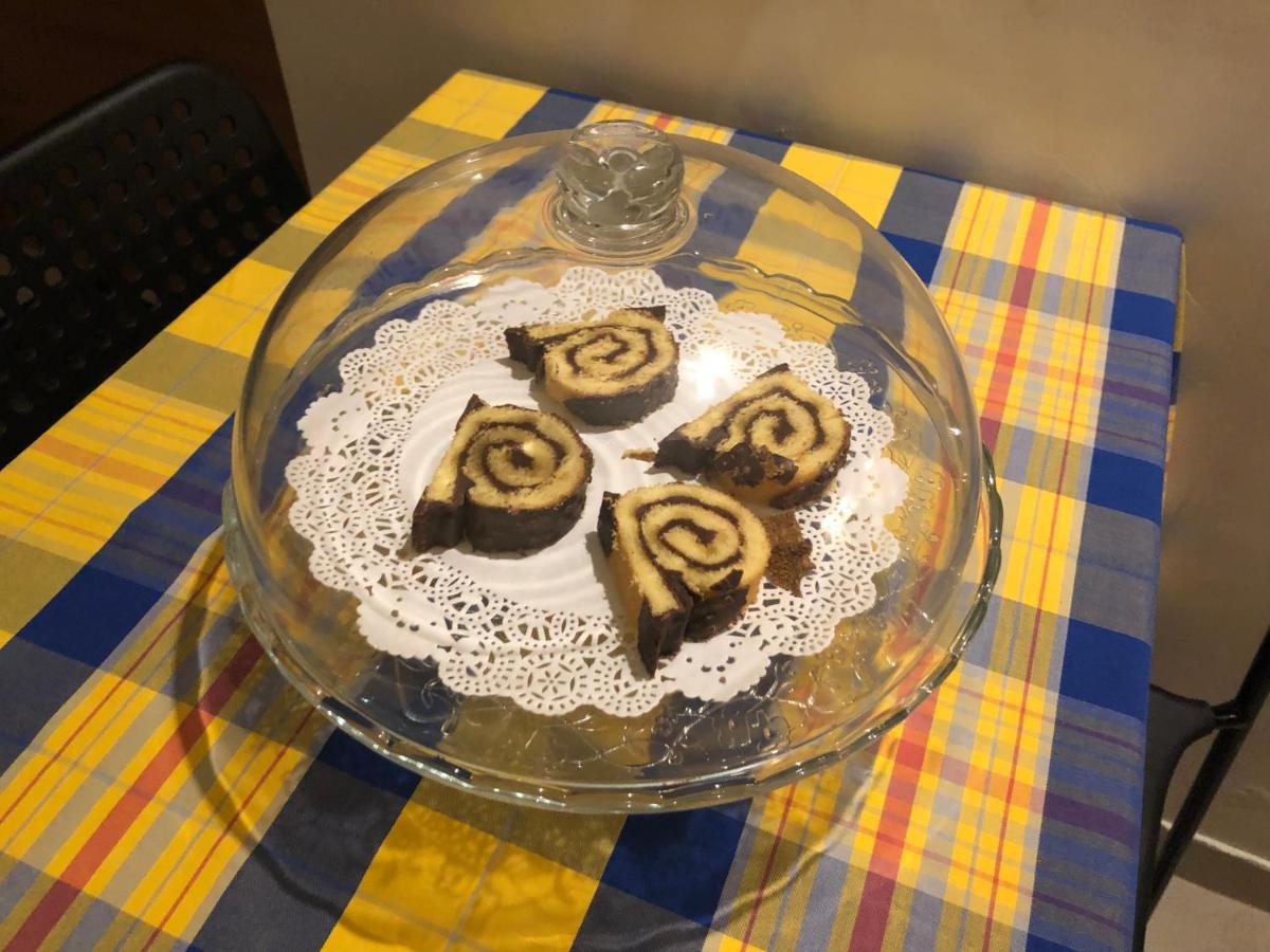 B&B Casa 'A Foglia Caltanissetta Eksteriør bilde