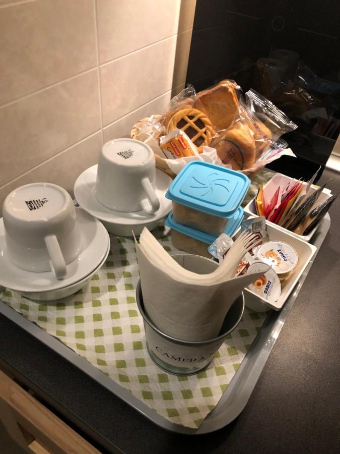 B&B Casa 'A Foglia Caltanissetta Eksteriør bilde