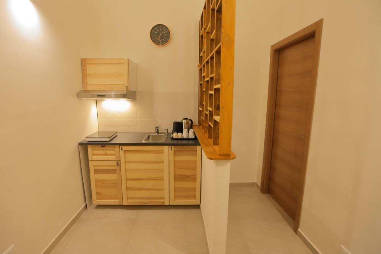 B&B Casa 'A Foglia Caltanissetta Eksteriør bilde