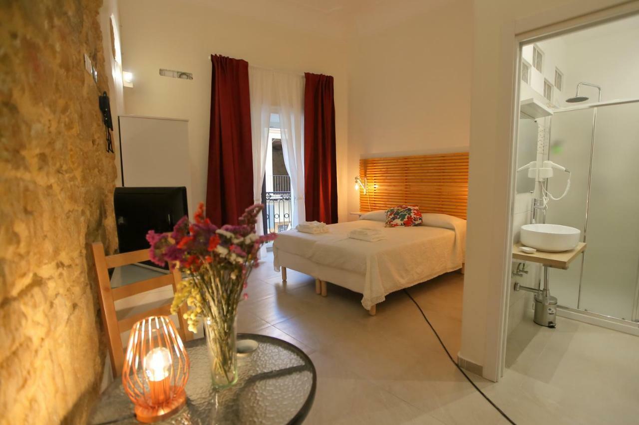 B&B Casa 'A Foglia Caltanissetta Eksteriør bilde