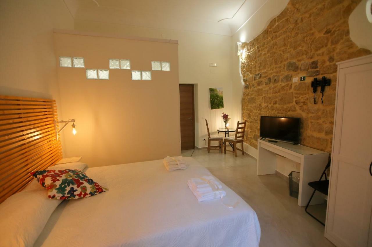 B&B Casa 'A Foglia Caltanissetta Eksteriør bilde